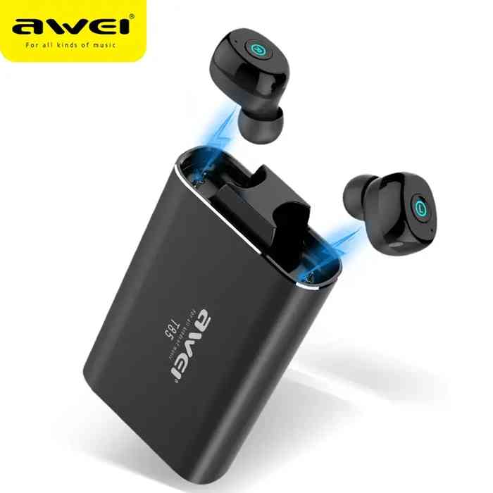 AWEI T85 TWS Wireless Earbuds